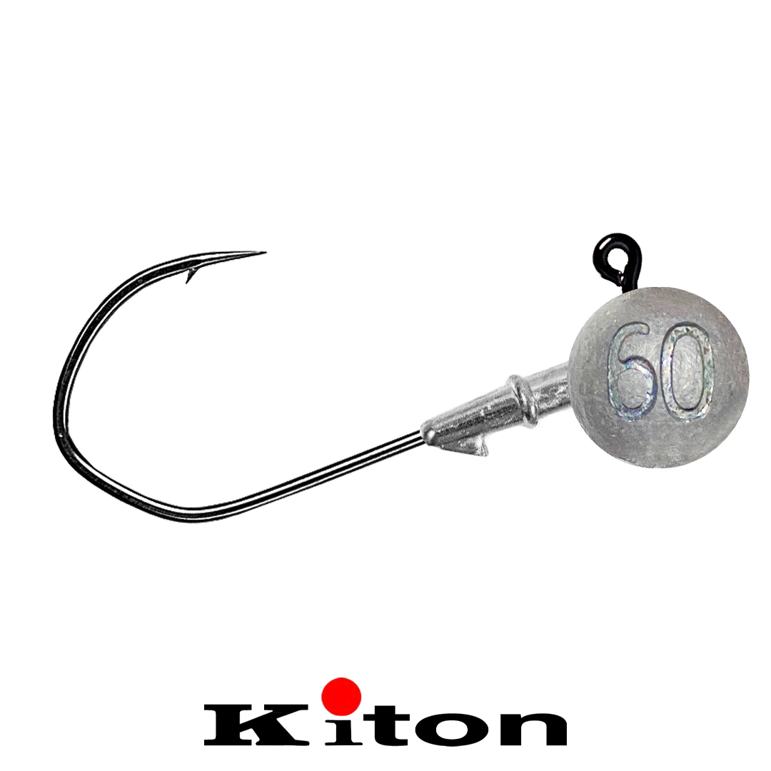 Джиг головка Kiton Орлиный Коготь 4.0 60