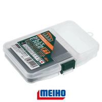 Коробка Meiho Slit Form Case F7 00