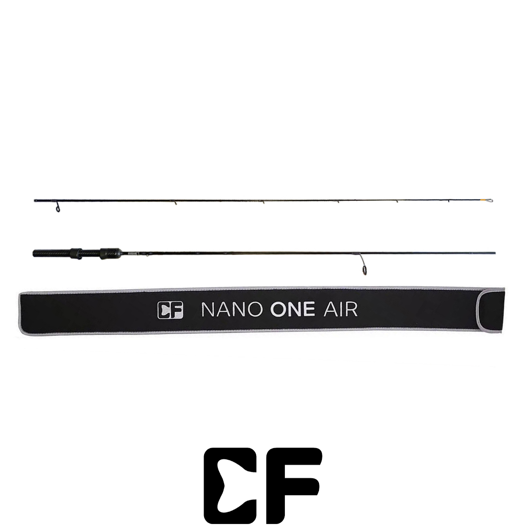 Спиннинг Crazy Fish Nano Air 09