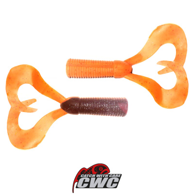 Хвост для бактейла CWC Miuras Mouse Mini (derg wisper)