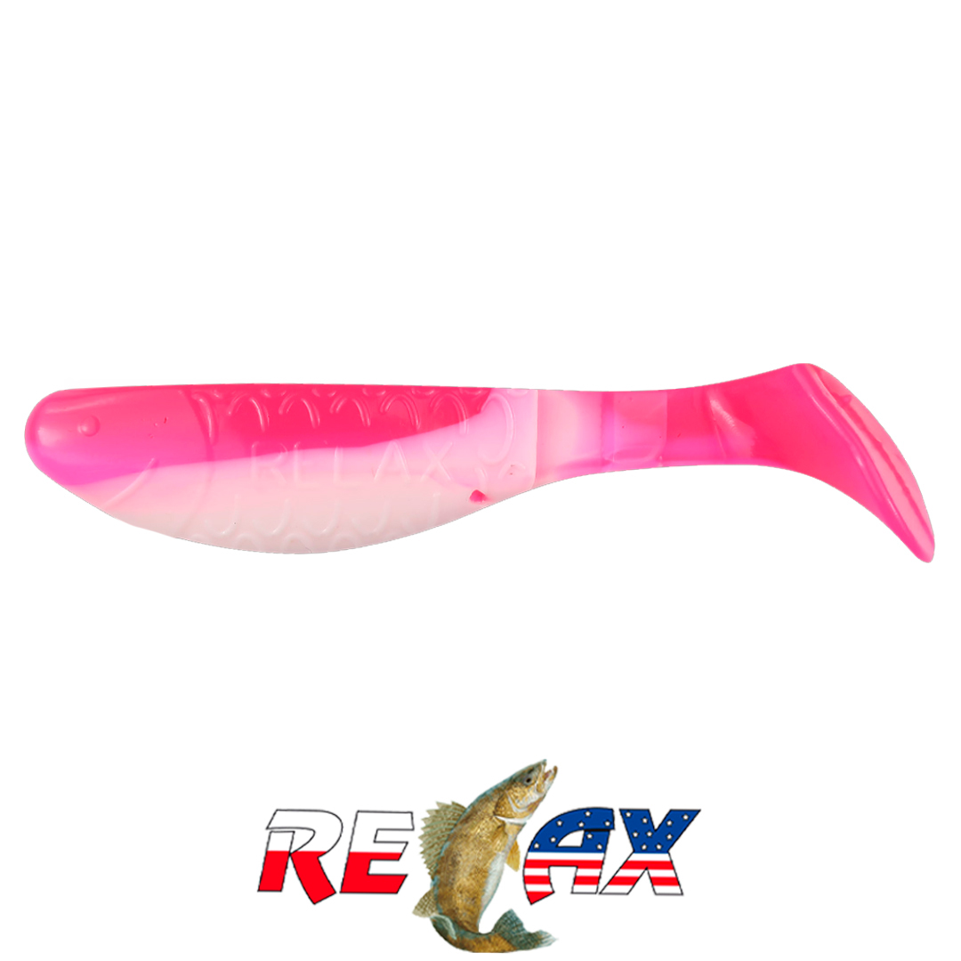 Виброхвост Relax Kopyto 3.0 Laminat L193