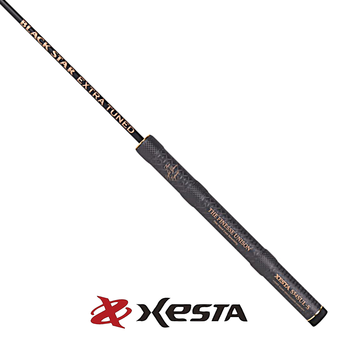 Спиннинг Xesta Black Star Extra Tuned The Flow Control 03