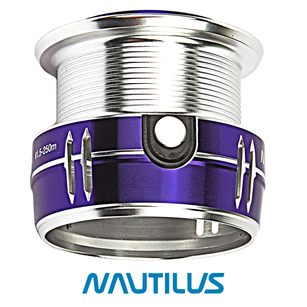 Катушка Nautilus Twin Force PG 05