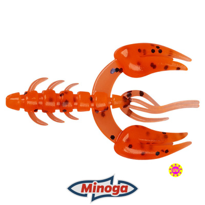 Рак Minoga Jagger 2.0" (023 UV морковка с перцем)
