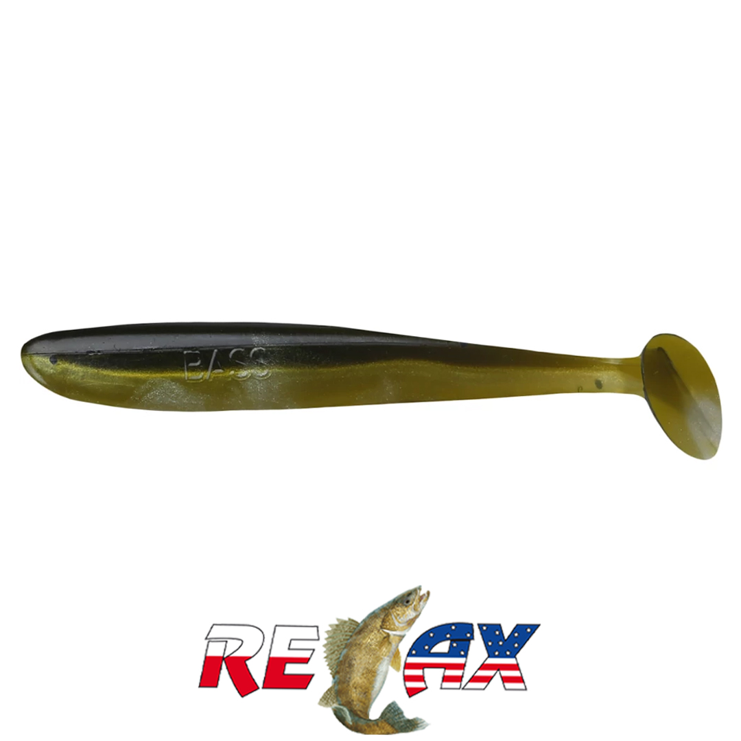 Виброхвост Relax Bass Laminat L585