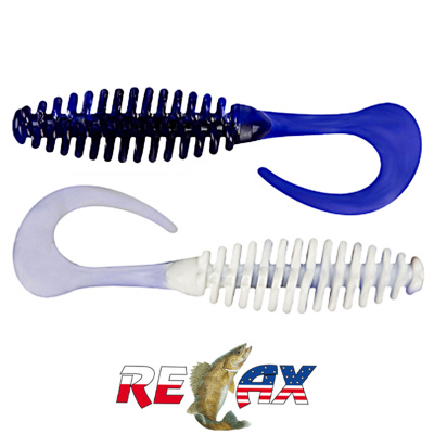 Твистер Relax Turbo 5.0" Laminat (TL281)