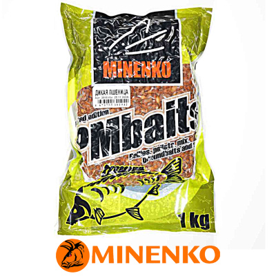 Зерновая смесь Minenko (Wild Wheat (дикая пшеница))