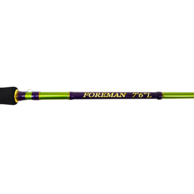 Спиннинг Champion Rods Foreman (FS-762L, 230см, 3-14гр.)