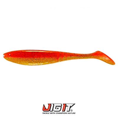 Виброхвост Jig It Bleak 4.0" (004 ripe orange)