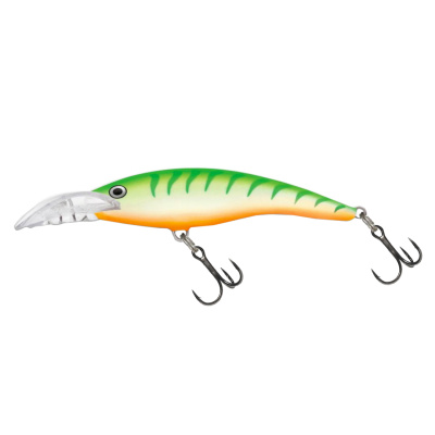 Воблер Rapala Scatter Rap Tail Dancer 09 (GTU UV green tiger)