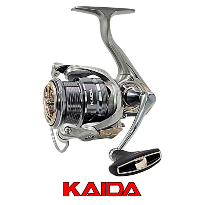 Катушка Kaida Legend (1000, 5.2:1, 230гр. 5+1bb)