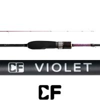 Спиннинг Crazy Fish Ebisu II Violet 00