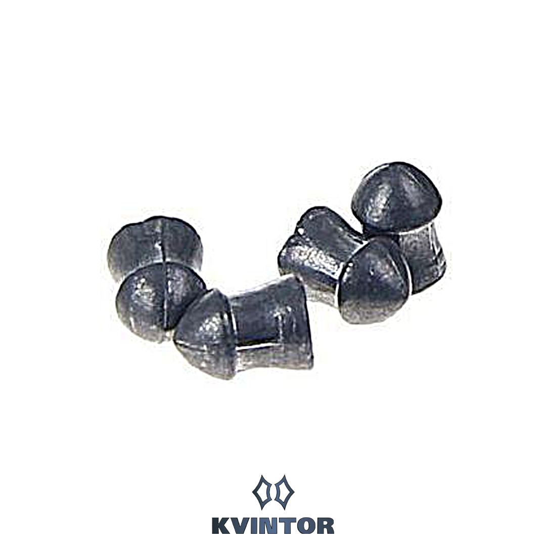 Пулька Квинтор №3 d4,5 Оживальная голова 05