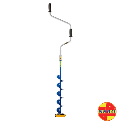 Ледобур Nero Классика левое вращение (130(L), 62см, 2,6кг.)