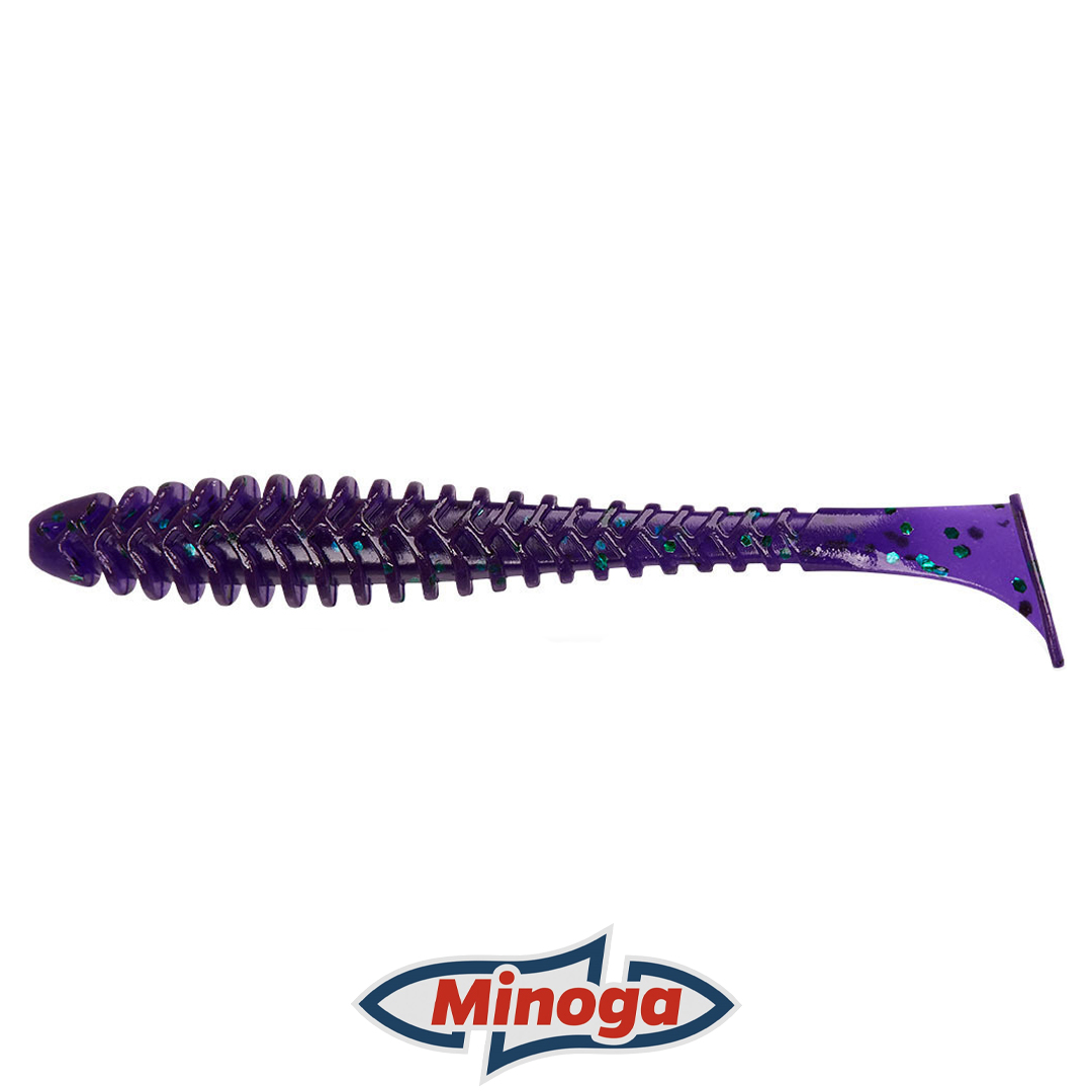Виброхвост Minoga Action 007 0