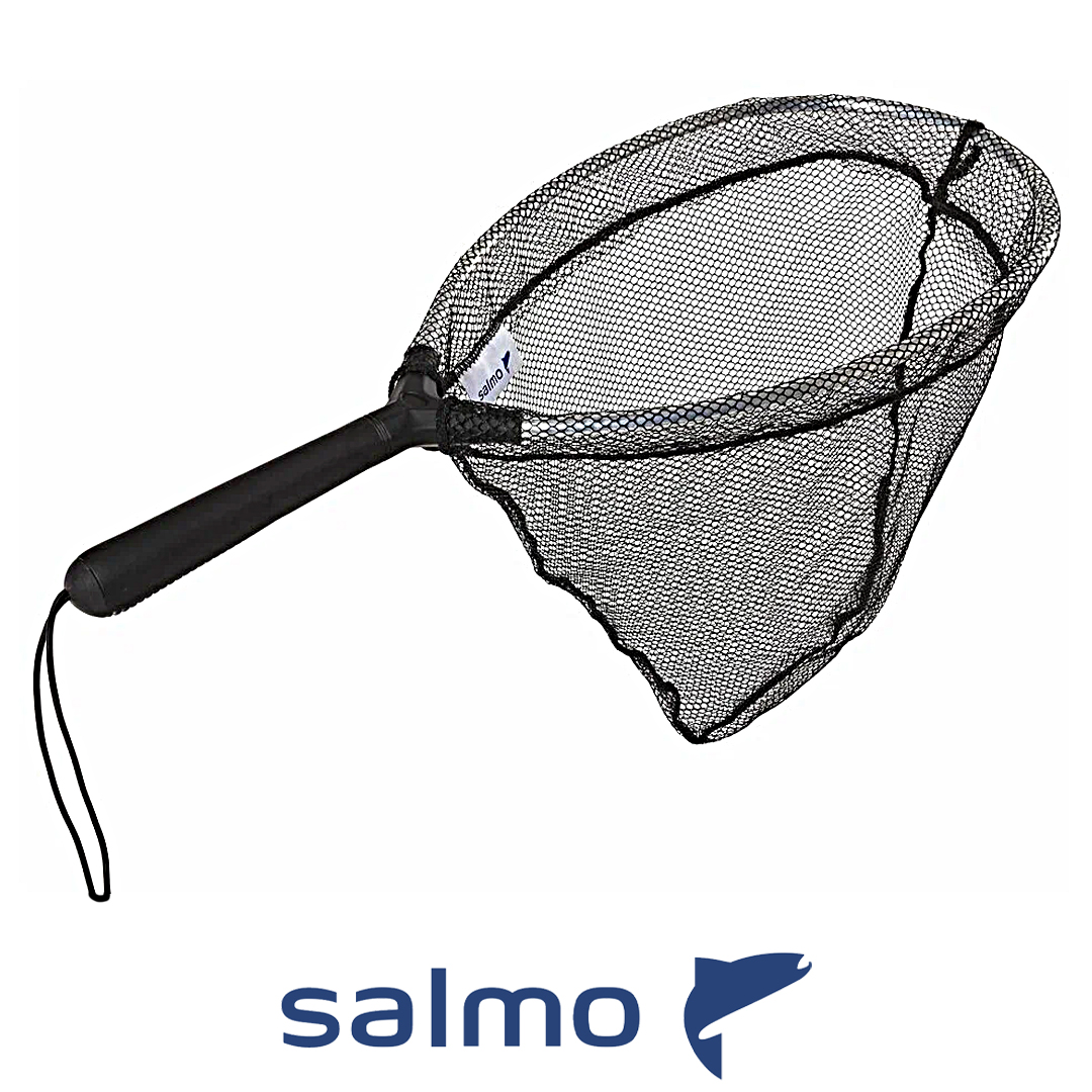 Подсачек Salmo 2540-050 для ловли в забродку 00