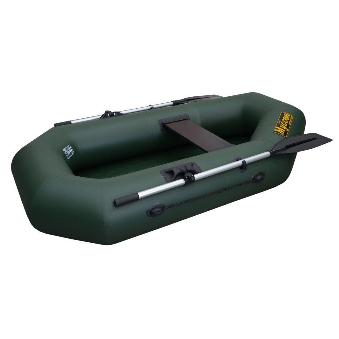 Лодка Муссон S-190 05