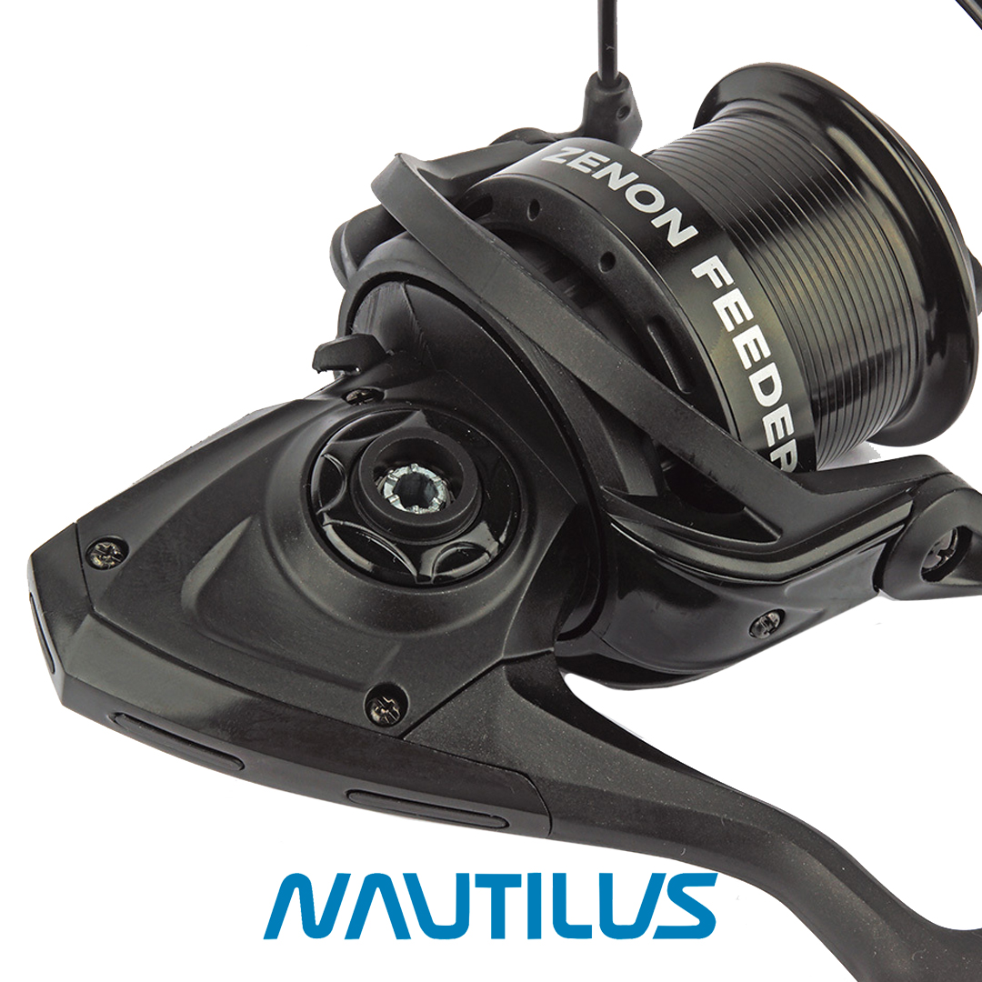 Катушка Nautilus Zenon Feeder 05