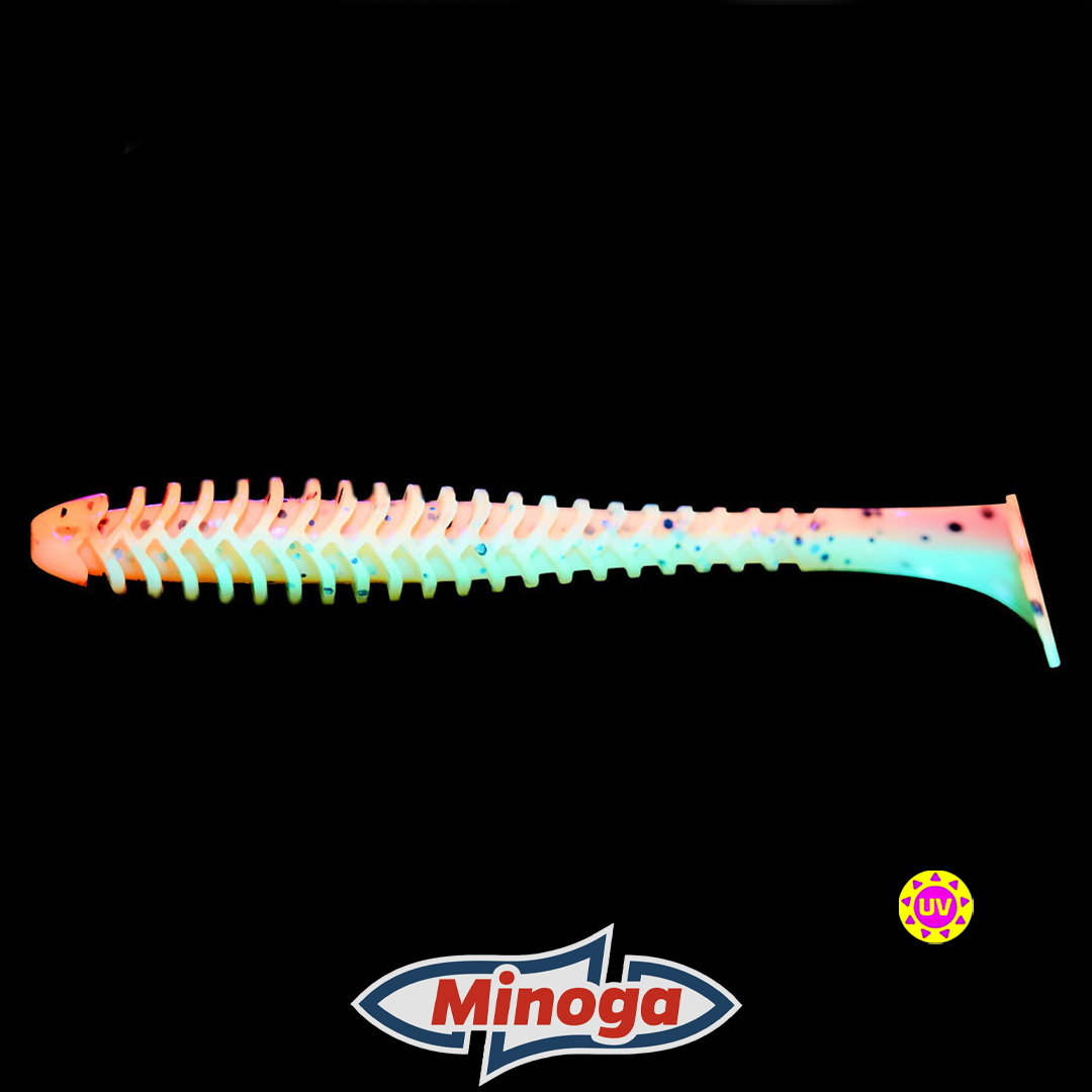 Виброхвост Minoga Action 324 1