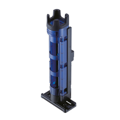 Держатель удилища Meiho 250L (BM-250L-Bl, 50×54×283мм black blue)