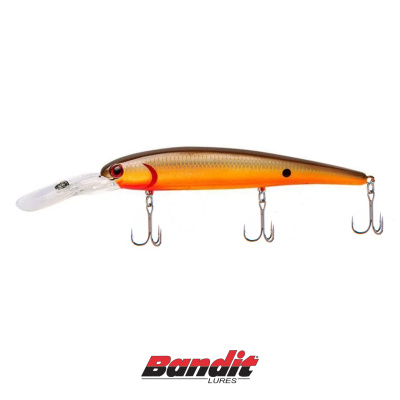 Воблер Bandit Deep Walleye (D95 blue back original)