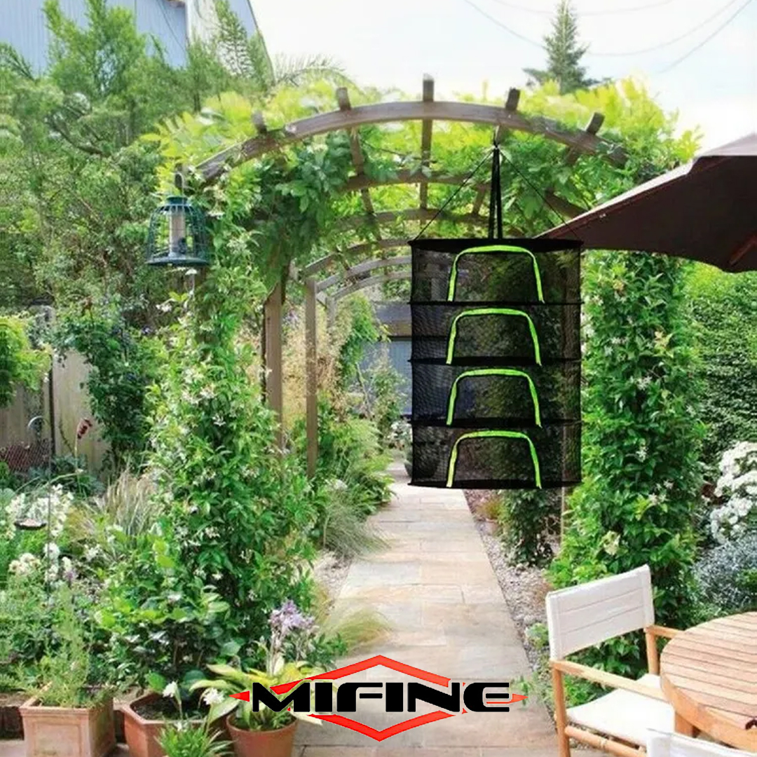 Сушилка для рыбы Mifine автомат 06