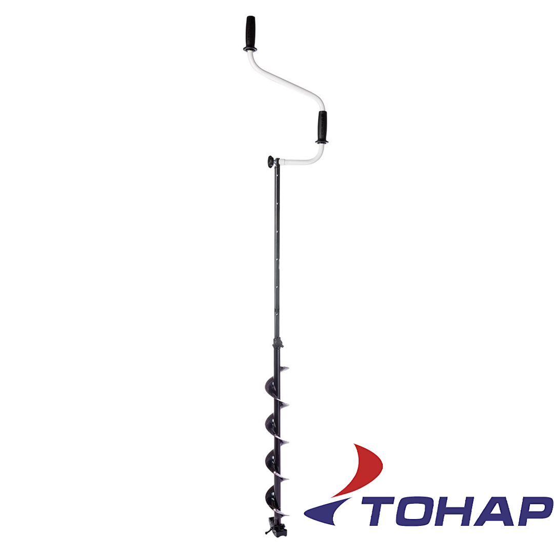 Ледобур Тонар Торнадо М2 Junior левое вращение 01