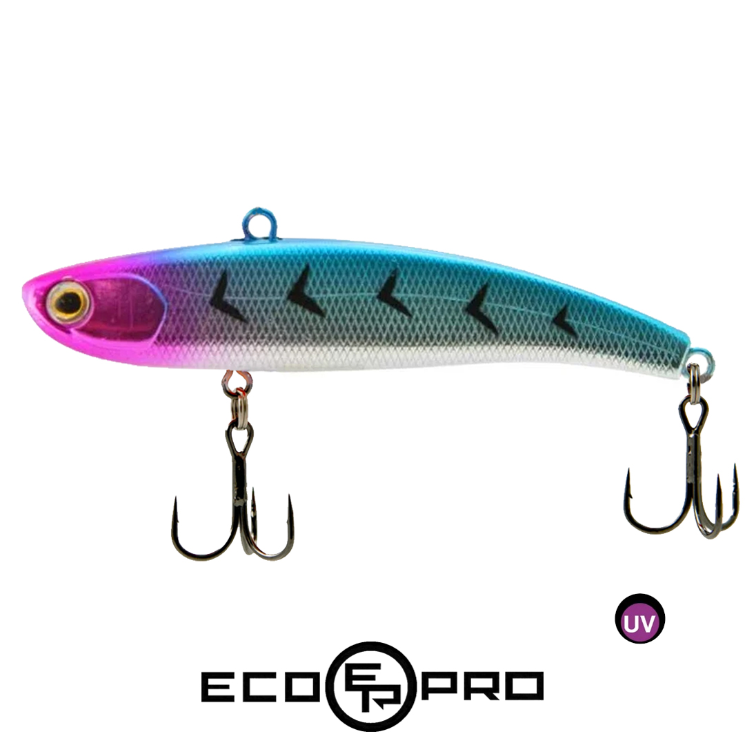 Ратлин Виб EcoPro Nemo 047 Psychedelic Shad