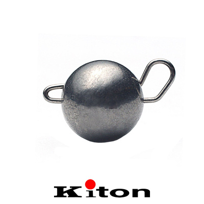 Чебурашка Kiton Шар разборная UltraLight вольфрам (1,5гр.)