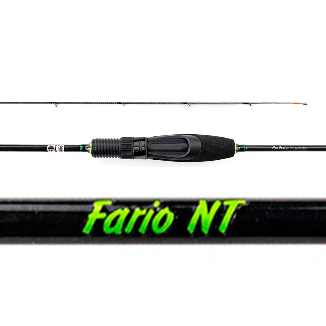 Спиннинг Fish Season Fario NT-2Tips 00