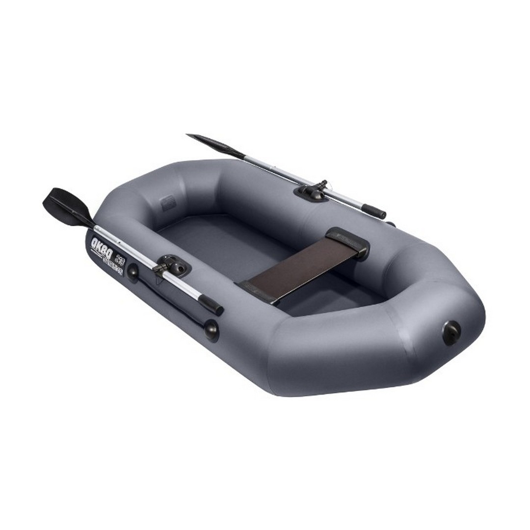 Лодка Аква Оптима 210 графит 02