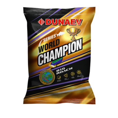 Прикормка Dunaev World Champion (плотва большая)