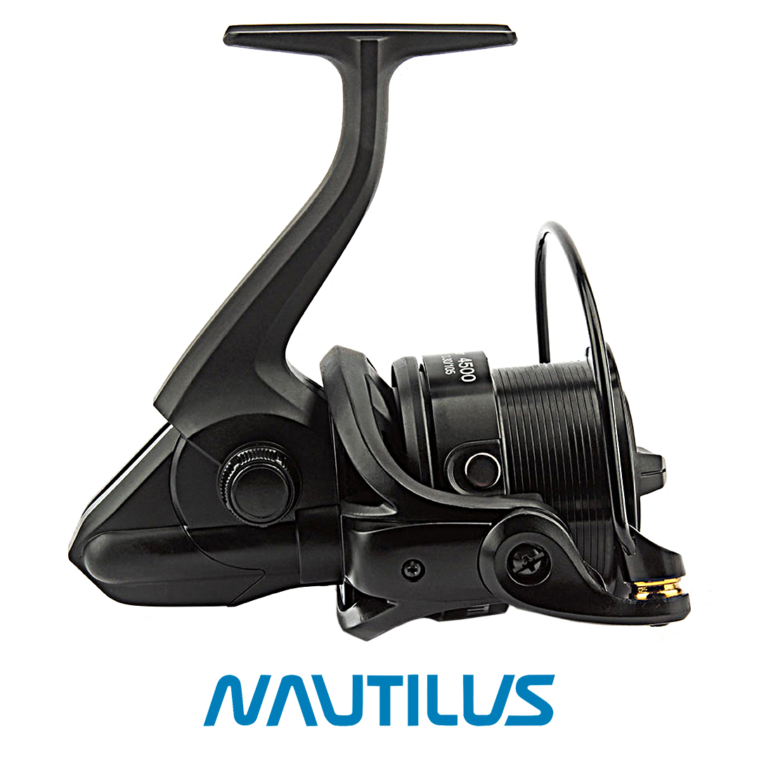 Катушка Nautilus Advent Pro Feeder 02