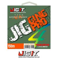 Шнур Tokuryo JiggingPro X4 Multi 150м 00