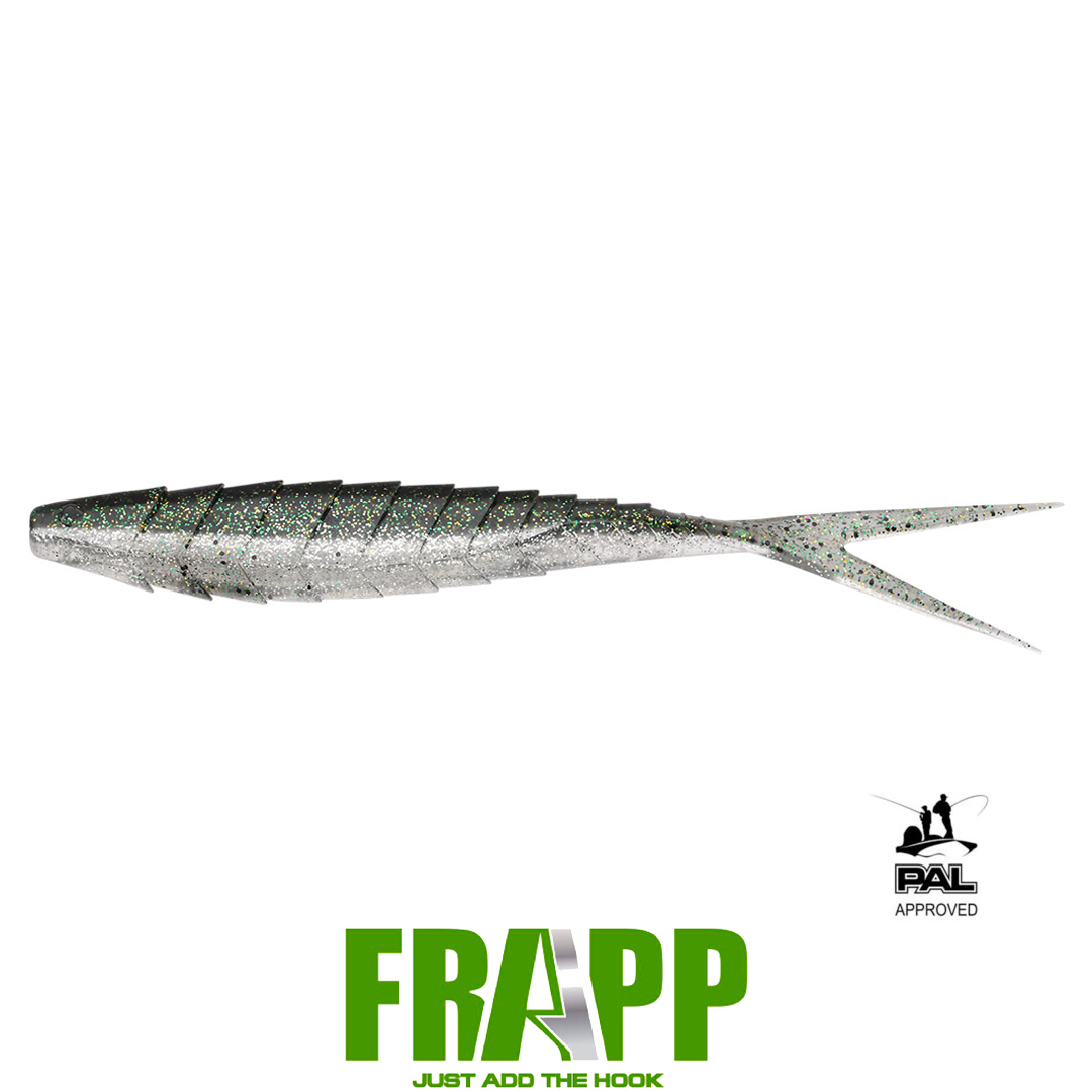 Виброхвост Frapp Gekoslug 24