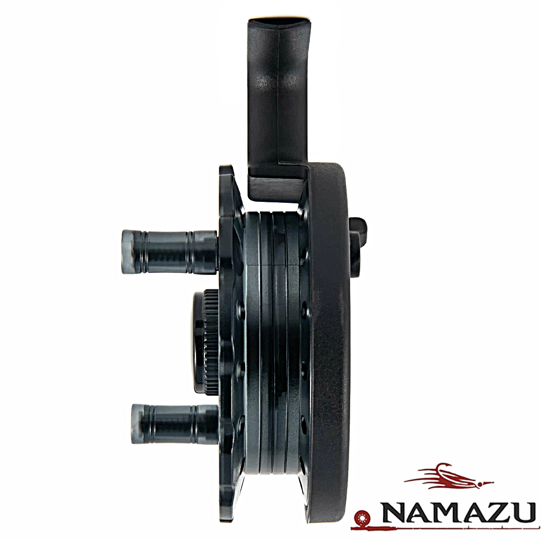 Катушка проводочная Namazu Black Fury Long 01