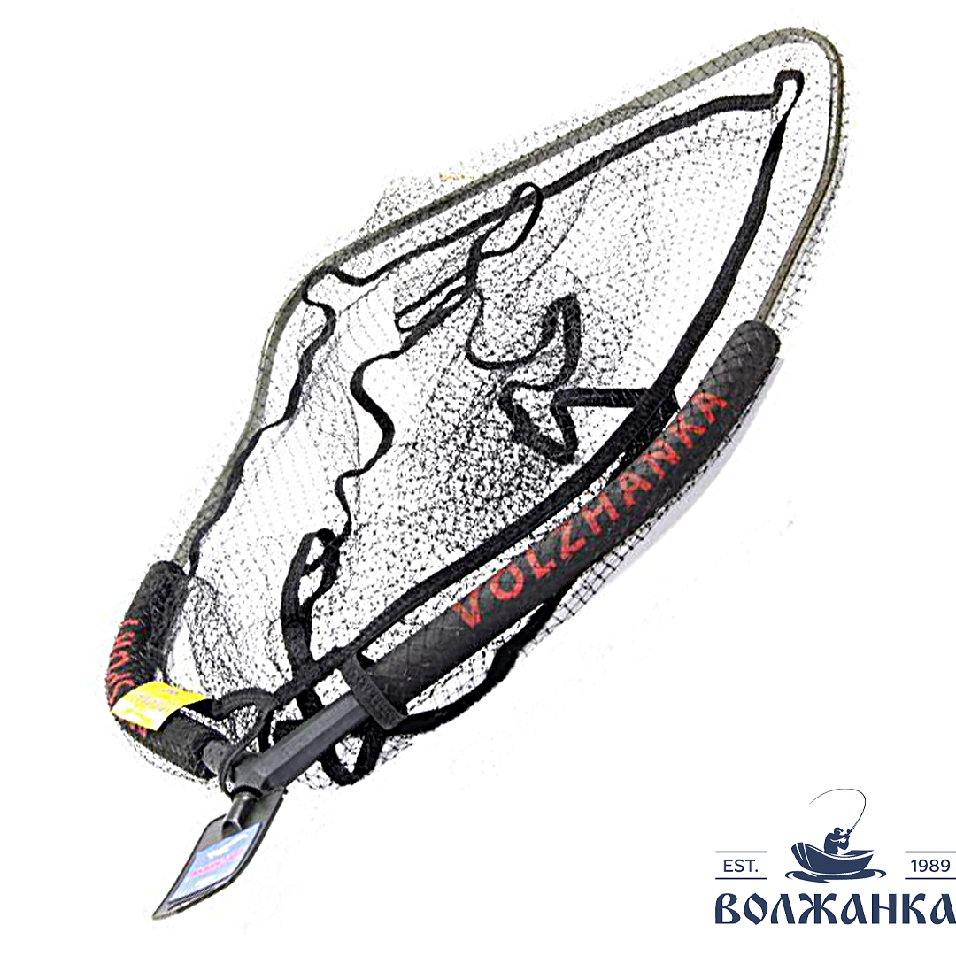 Голова для подсачека Волжанка Pro Sport леска 01