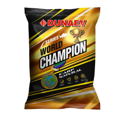 Прикормка Dunaev World Champion (карп натуральный)