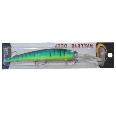 Воблер Kama Walleye Deep (K06 fire tiger)
