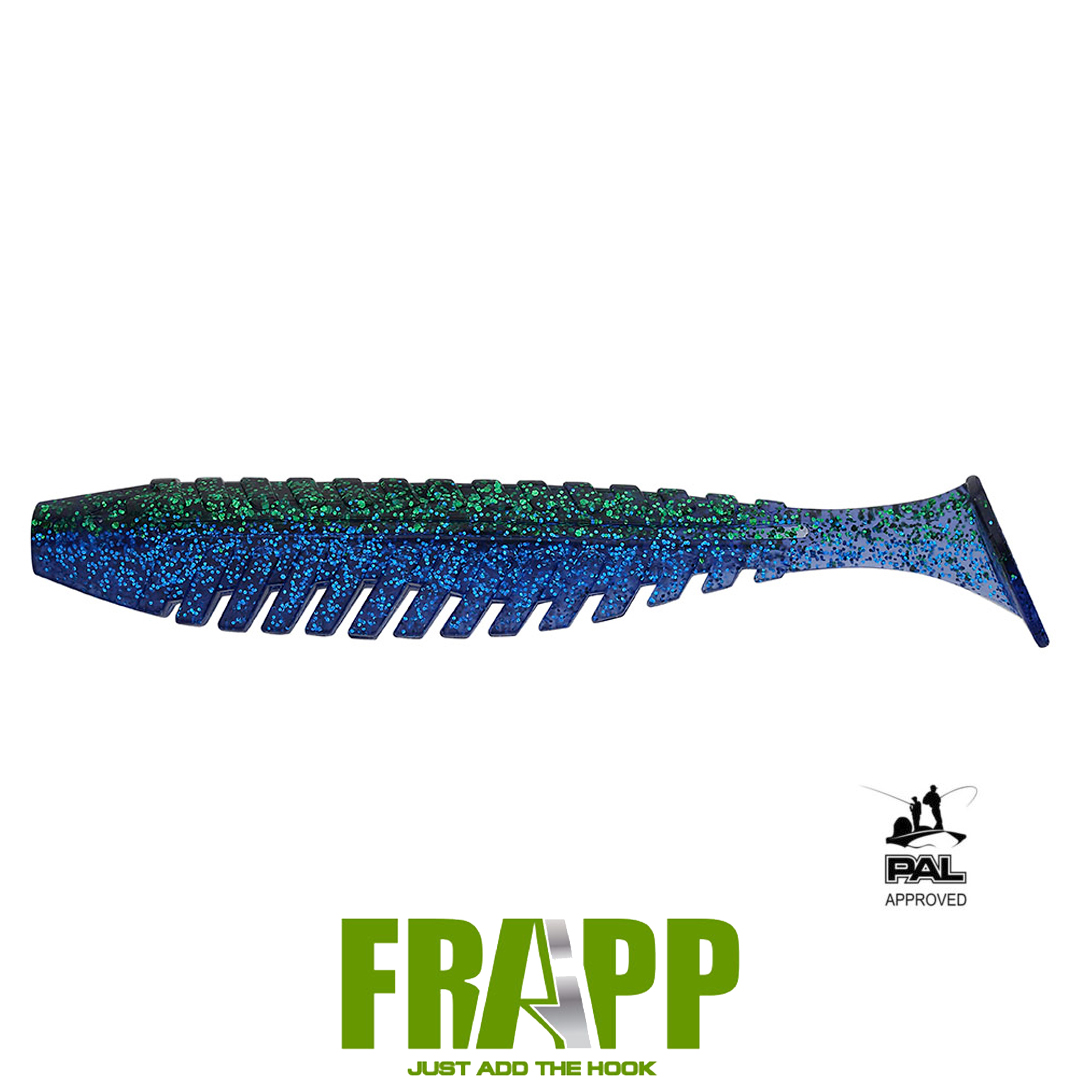 Виброхвост Frapp Razzle 31