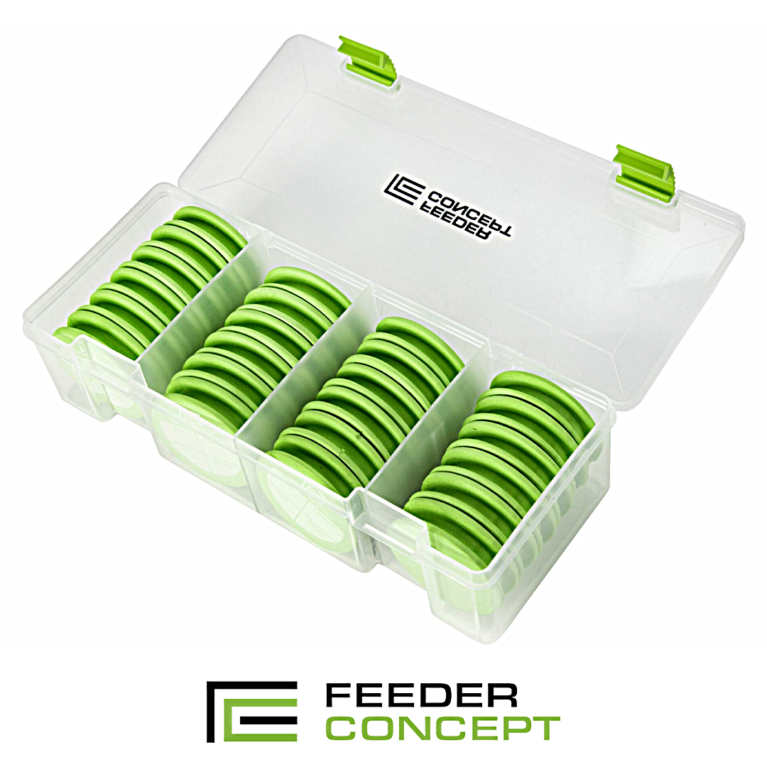 Коробка Feeder Concept с круглыми мотовилами 01