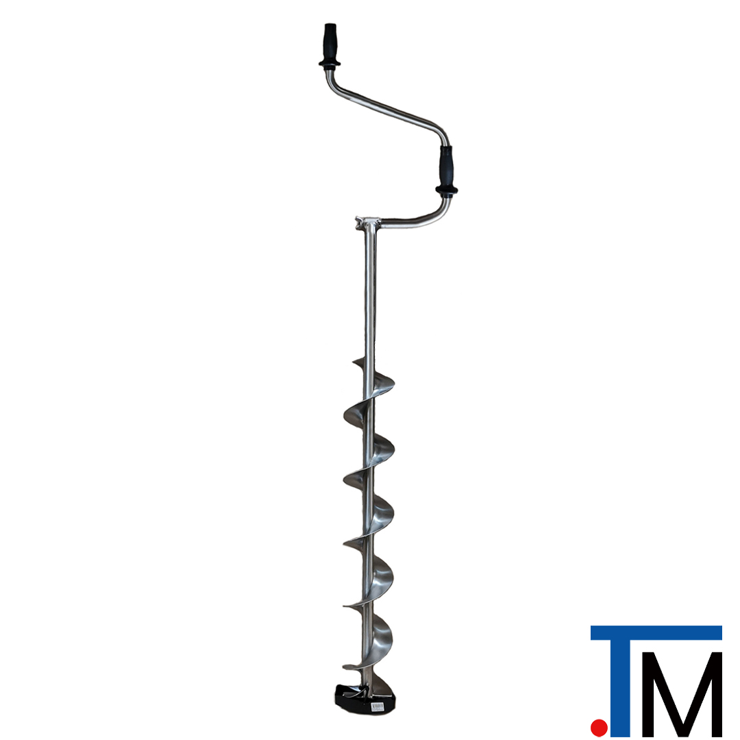 Ледобур Мусеев Титан Спорт правое вращение 00