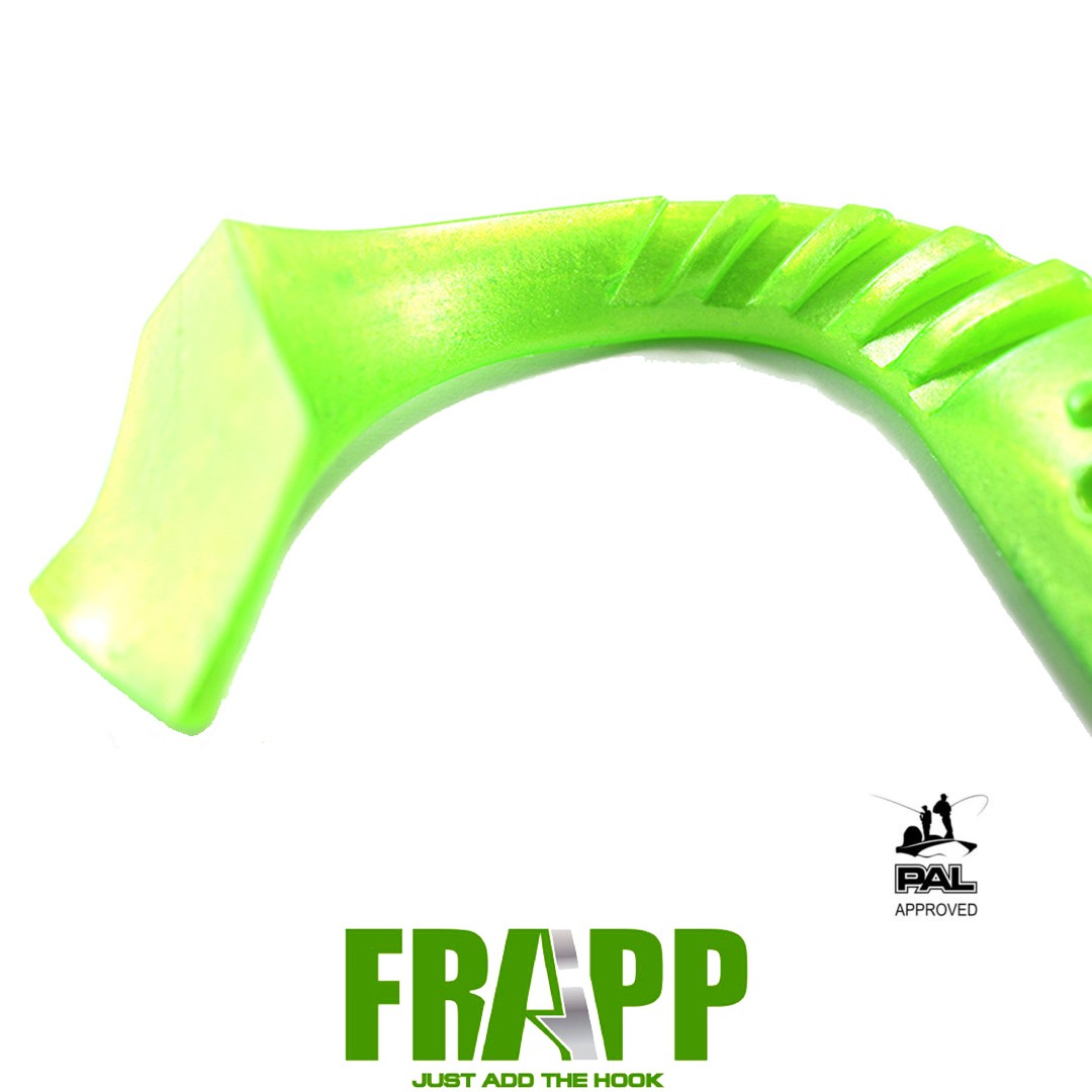 Виброхвост Frapp Funky Shad 04