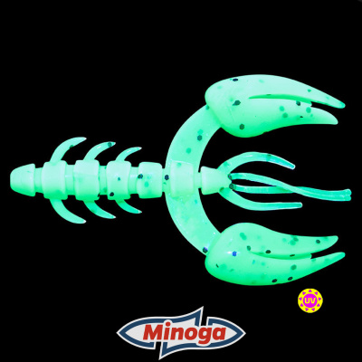 Рак Minoga Jagger 3.0" (026 UV лайм)