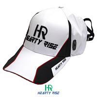 Кепка Hearty Rise белая с черным 00