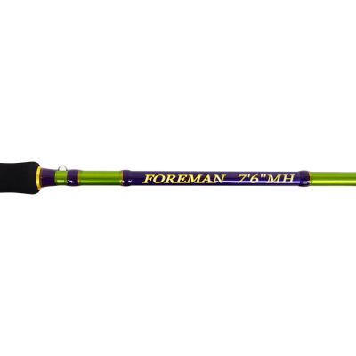 Спиннинг Champion Rods Foreman (FS-762MH, 230см, 10-42гр.)