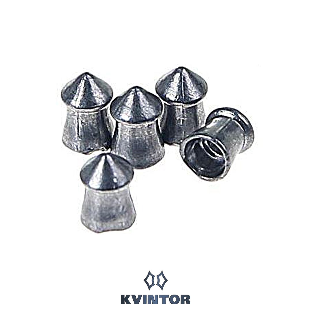 Пулька Квинтор №1 d4,5 Острая голова 05