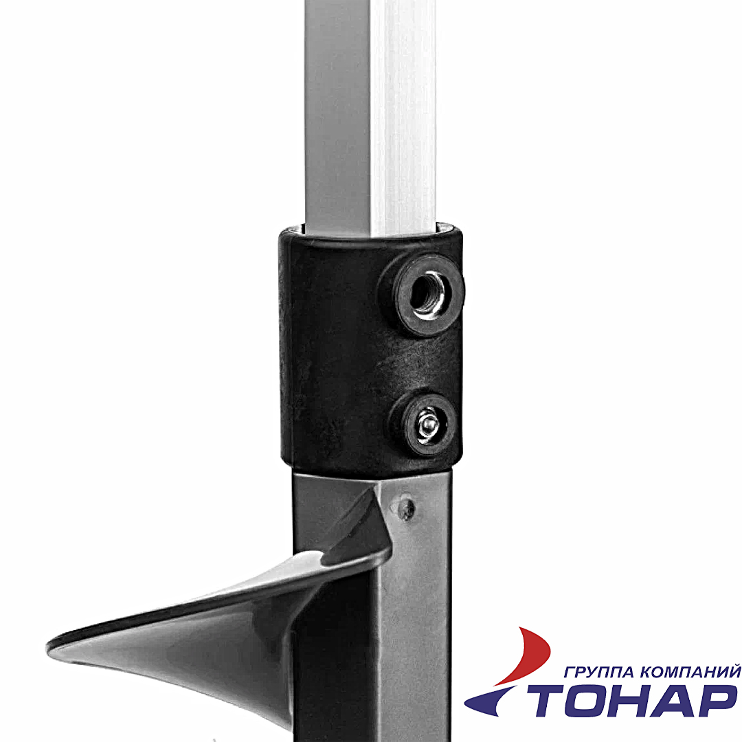 Шнек под шуруповерт Ultralite серый пластиковый 04