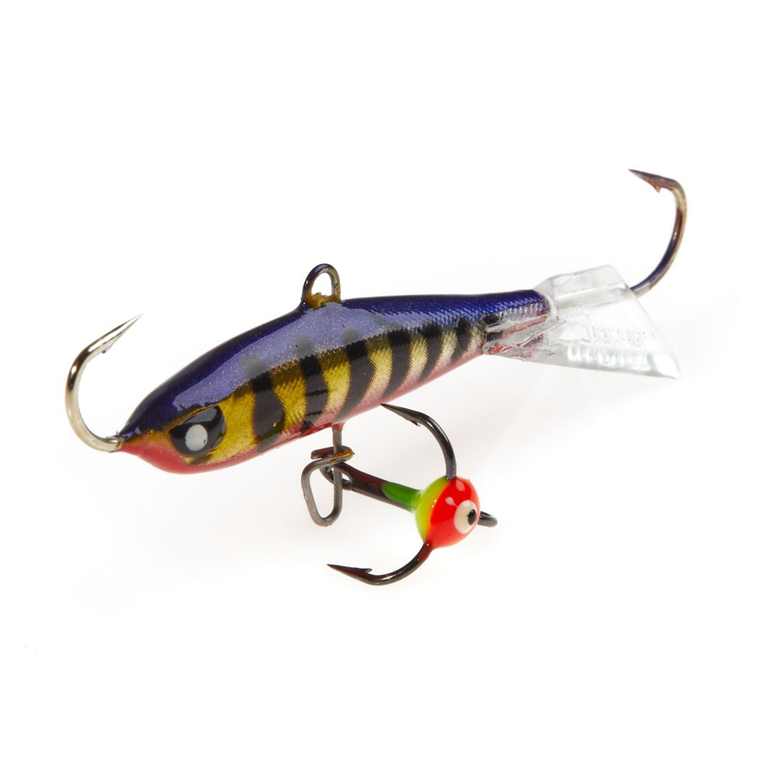 Балансир Lucky John Nordic 5 с тройником 114 01