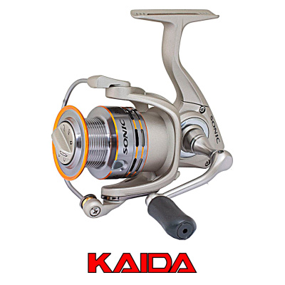 Катушка Kaida Sonic R008 (1000F, 5.1:1, 246гр., 4+1bb нет)